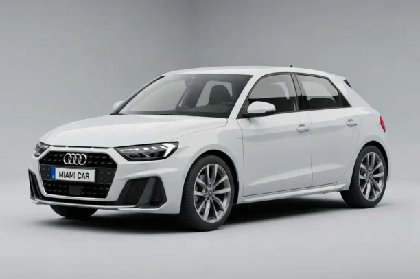 Audi A1 Manual