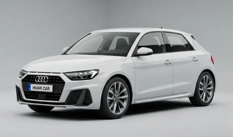 Audi A1 Manual