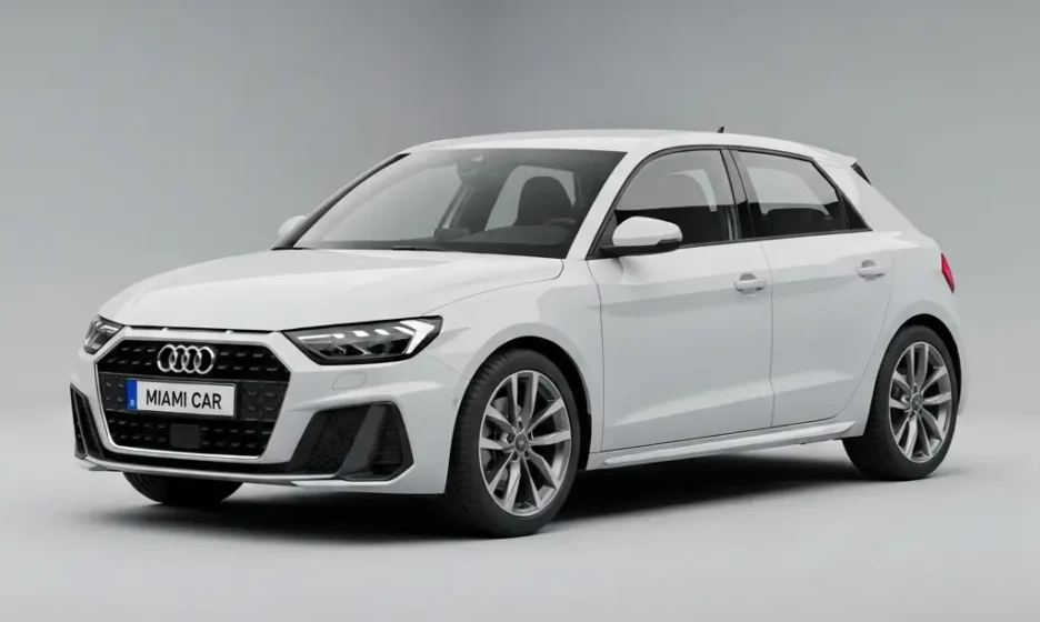 Audi A1 Automatic