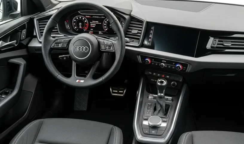 Audi A1 Manual