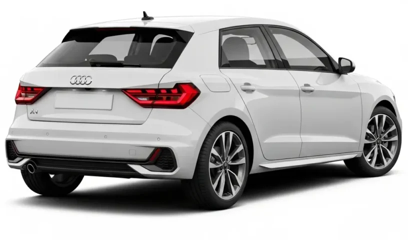 Audi A1 Manual