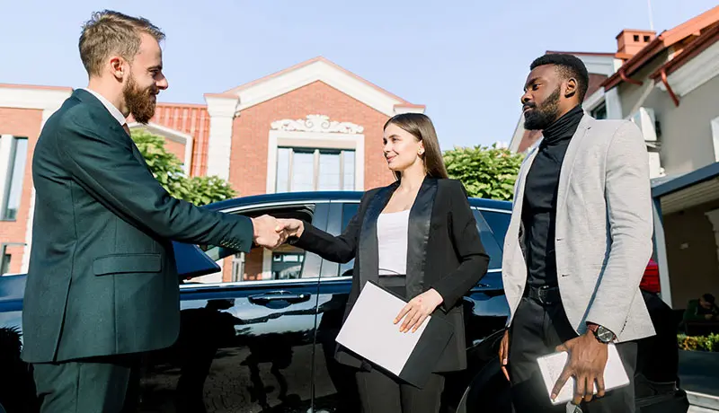 Join our business car rental program
