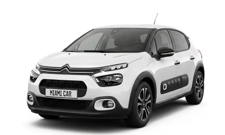 Citroen C3 Automatic
