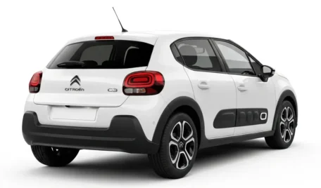 Citroen C3 Automatic