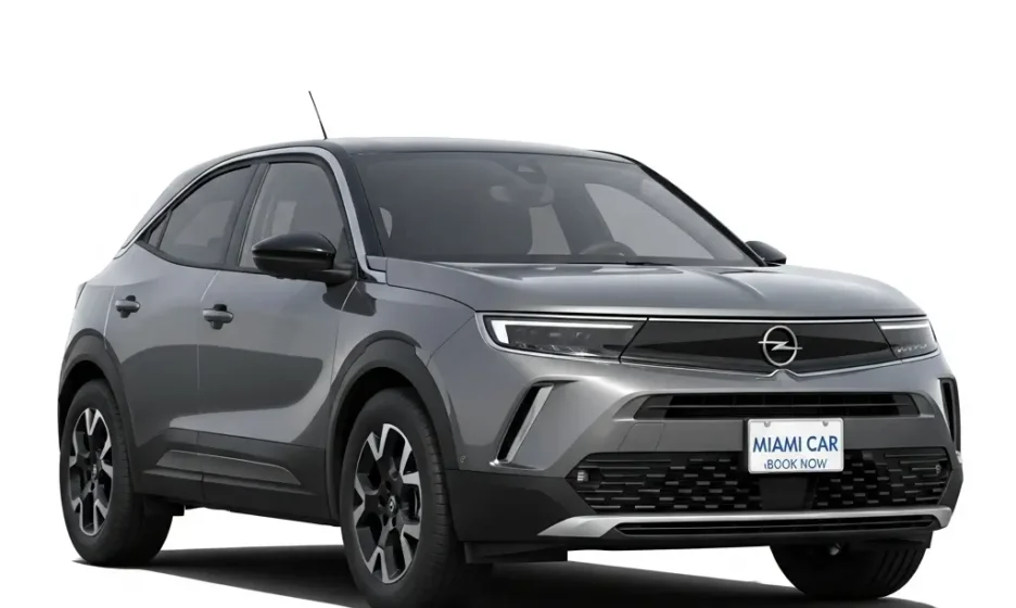 Opel Mokka