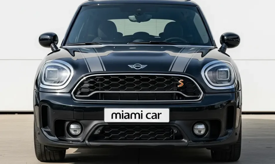 MINI Cooper Countryman