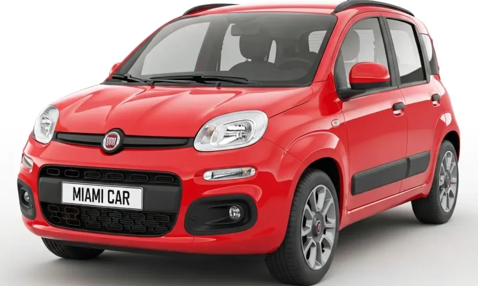 FIAT Panda